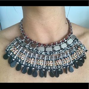 Zara Tribal necklace